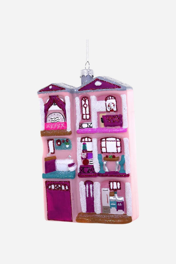 Dreamhouse Ornament