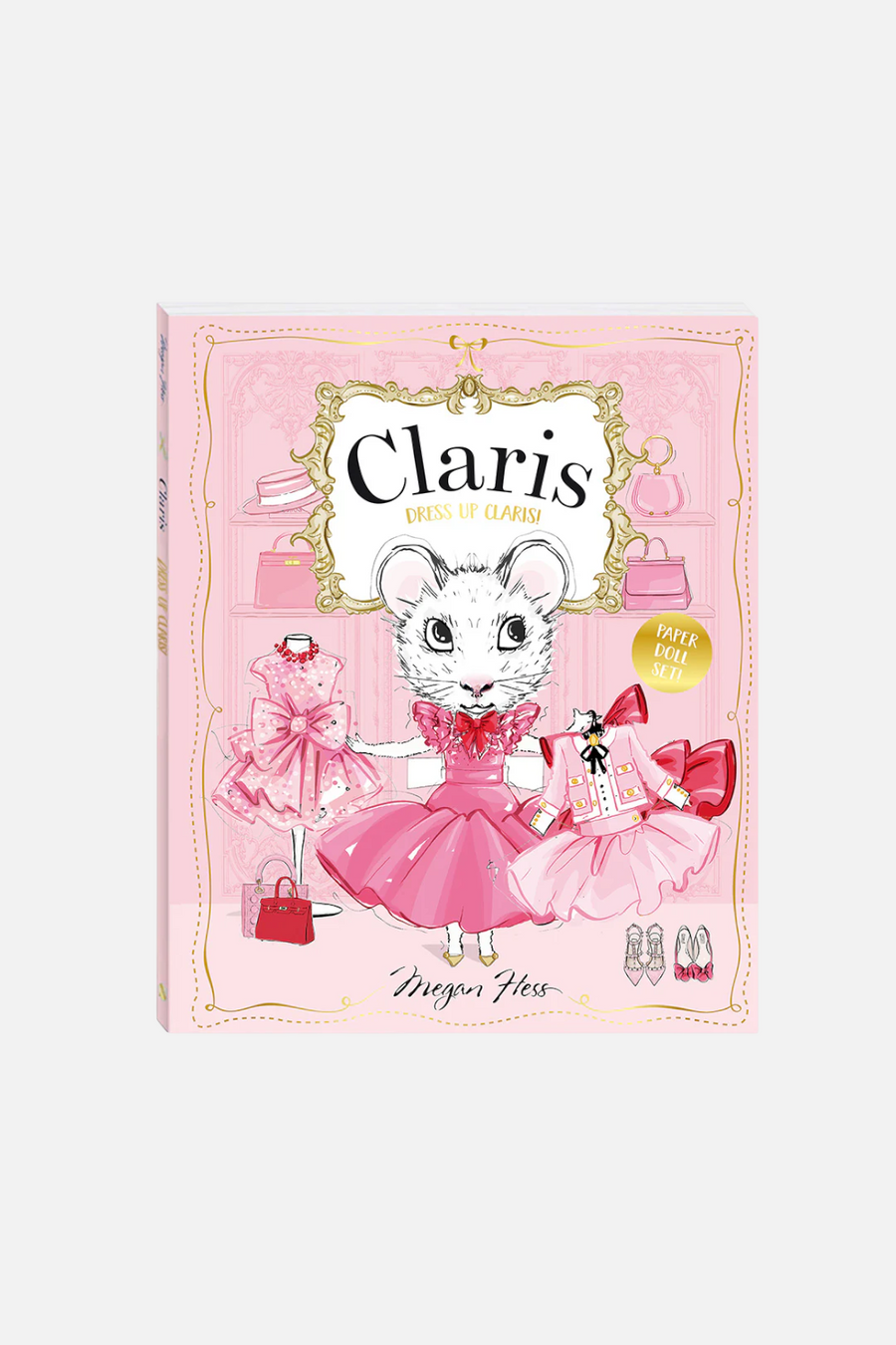 Dress Up Claris!