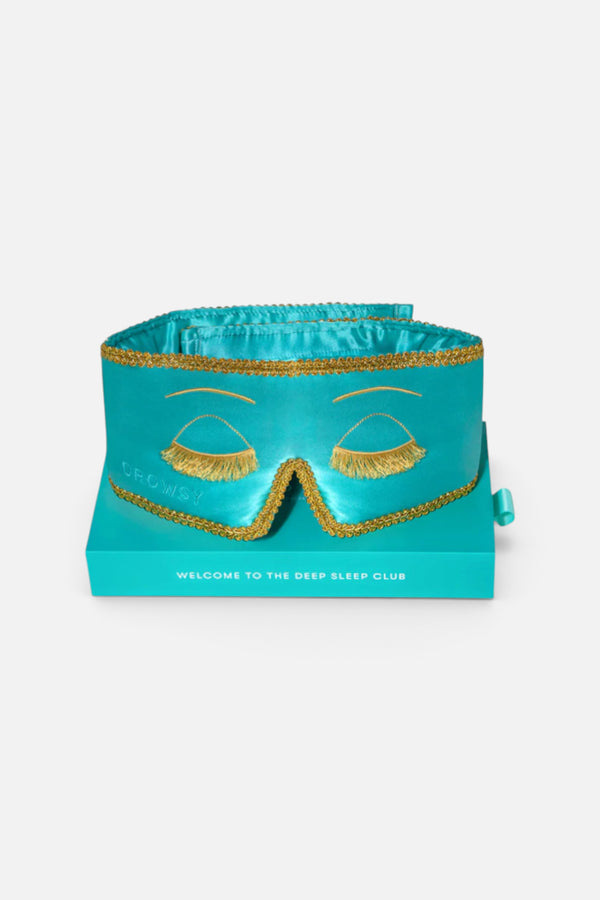 Drowsy Sleep Mask in Breakfast At Tiffany's