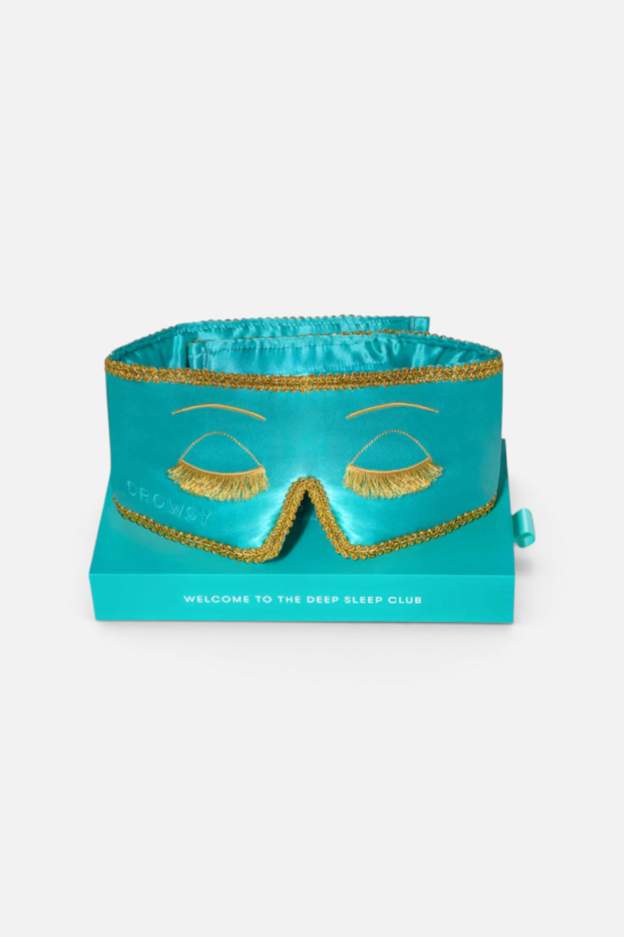 Drowsy Sleep Mask in Breakfast At Tiffany's – front view