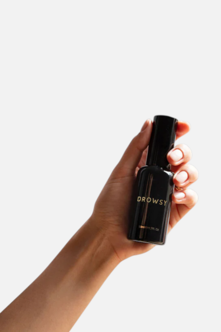 Drowsy Sleep Sos Spray – back view