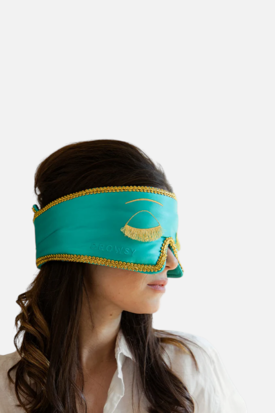 Drowsy Sleep Mask in Breakfast At Tiffany's