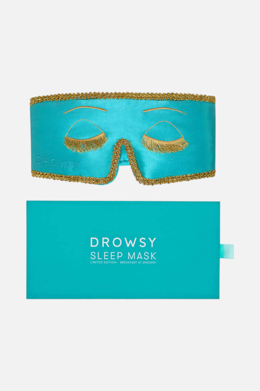 Drowsy Sleep Mask in Breakfast At Tiffany's