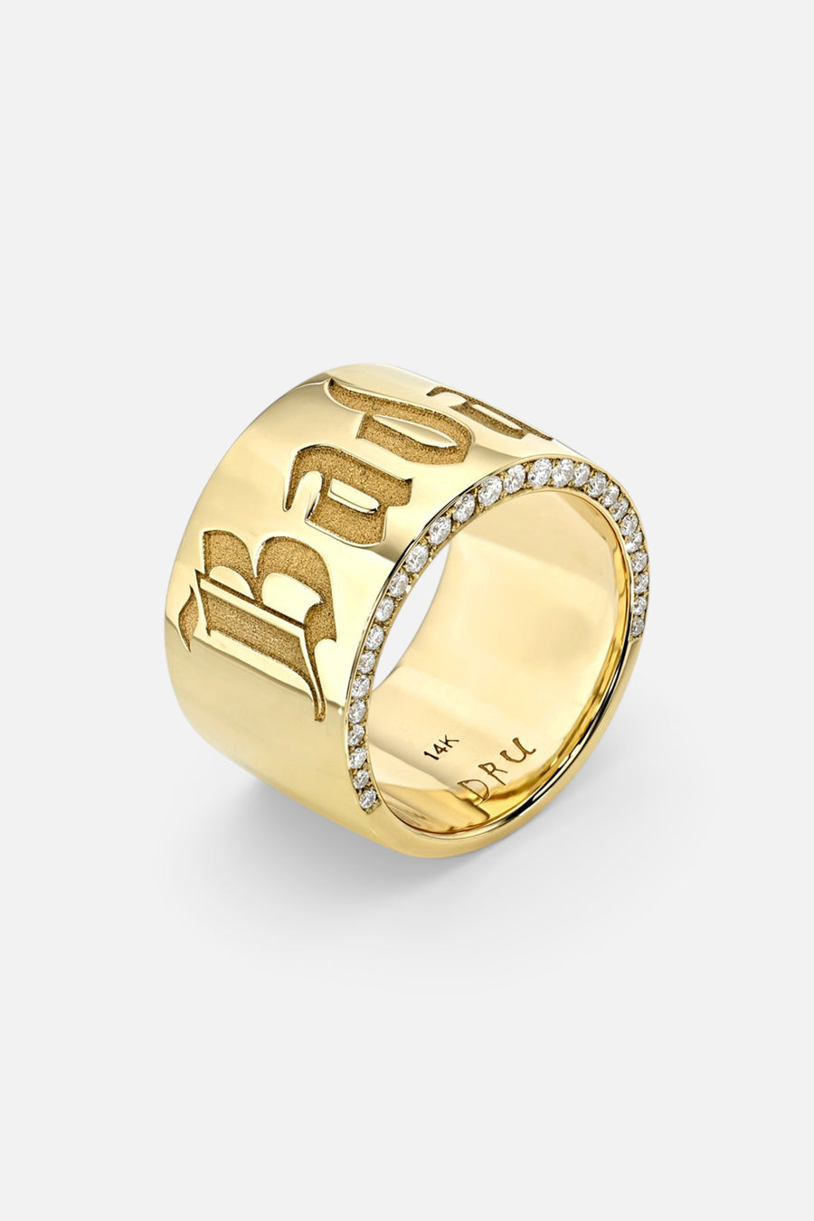 Dru Fine Jewelry Badass Cigar Band – alternate