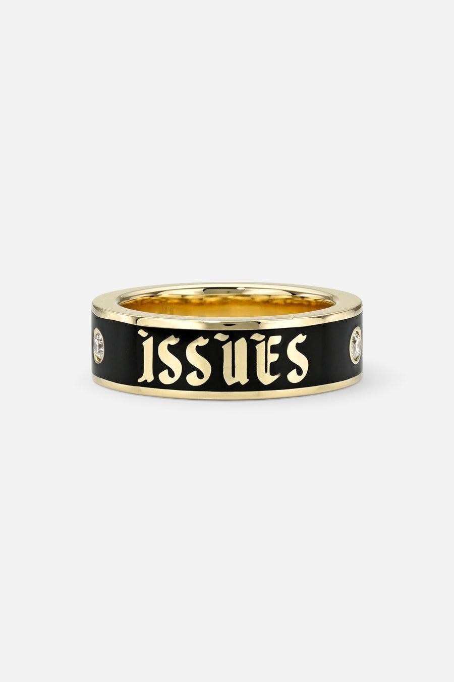 Dru Fine Jewelry Commitment Issues Band – alternate