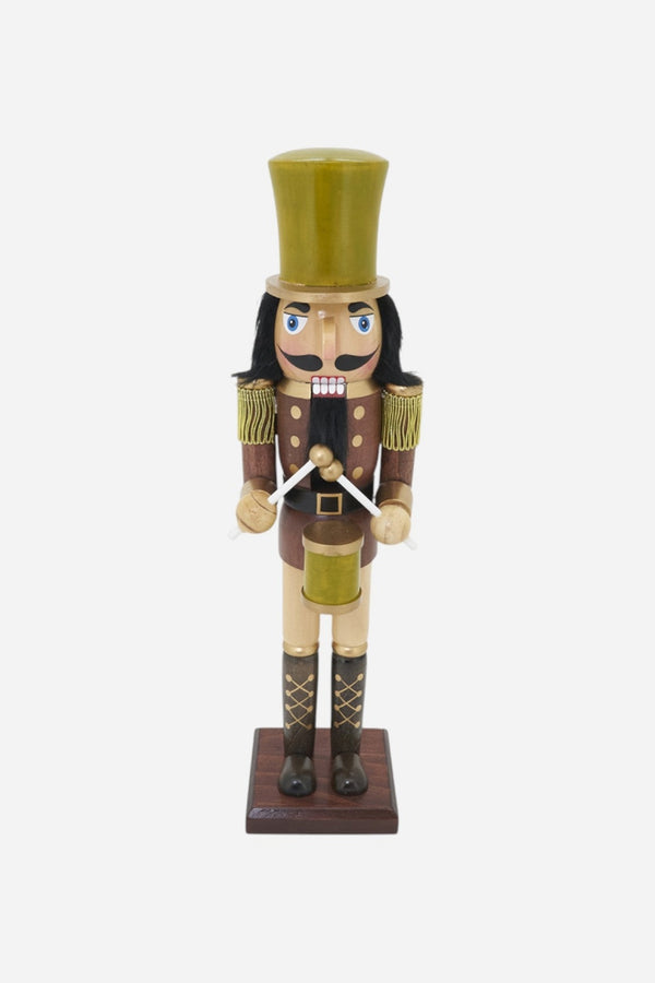 Drummer Nutcracker