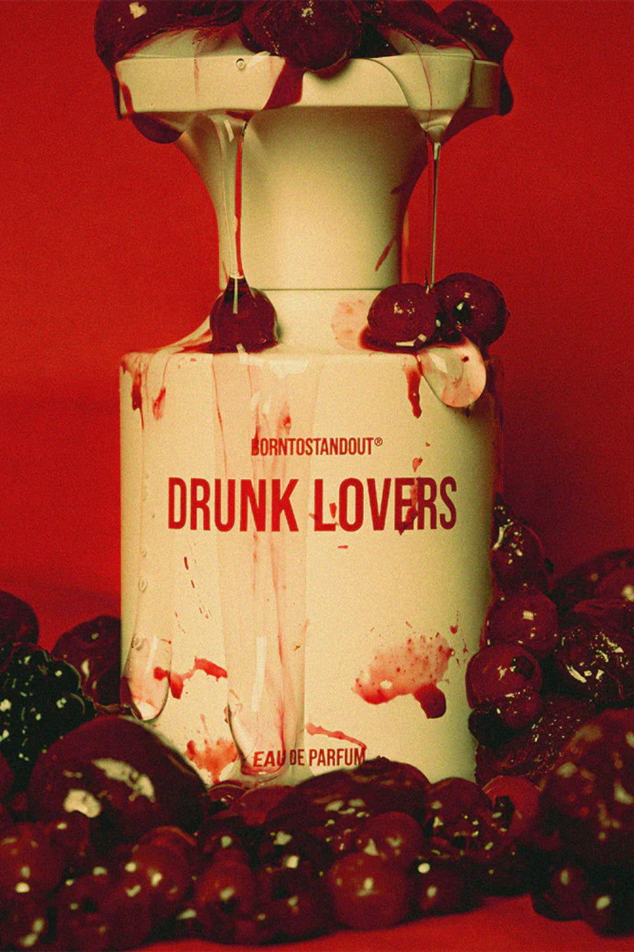 Drunk Lovers 50 ML Fragrance – side view