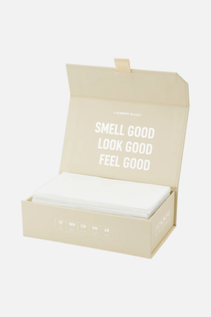Laundry Sauce Dryer Sheets - Himalayan Cashmere