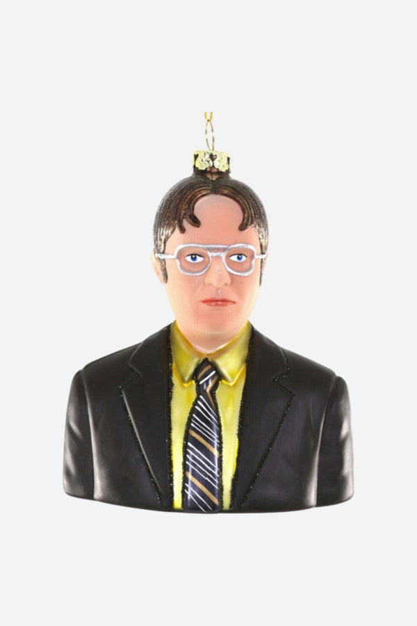 Dwight Ornament