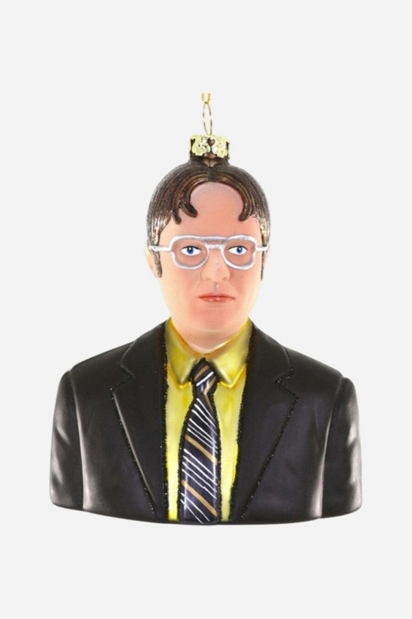 Dwight Ornament