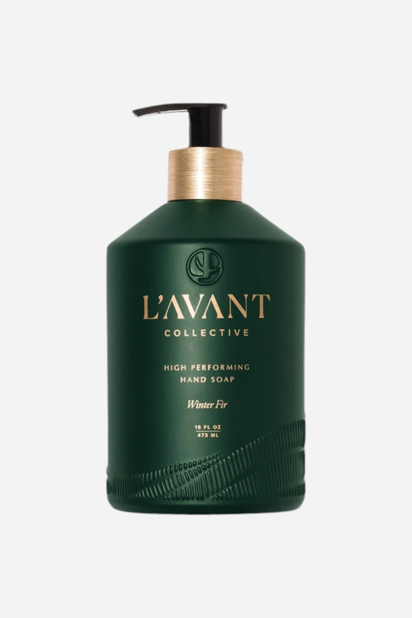 L'Avant Collective Winter Fir Hand Soap