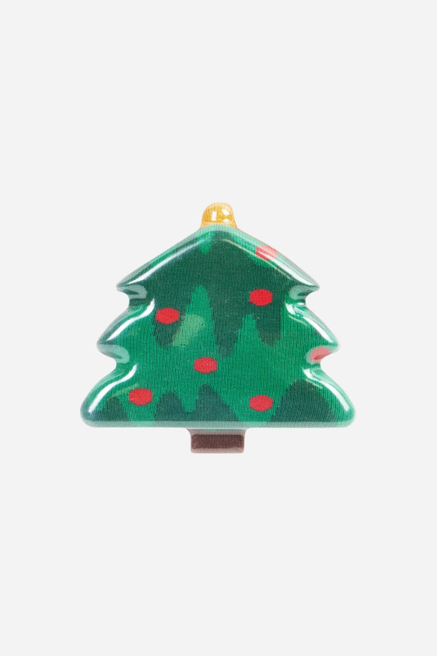 Eat My Sock Christmas Tree Socks – back view
