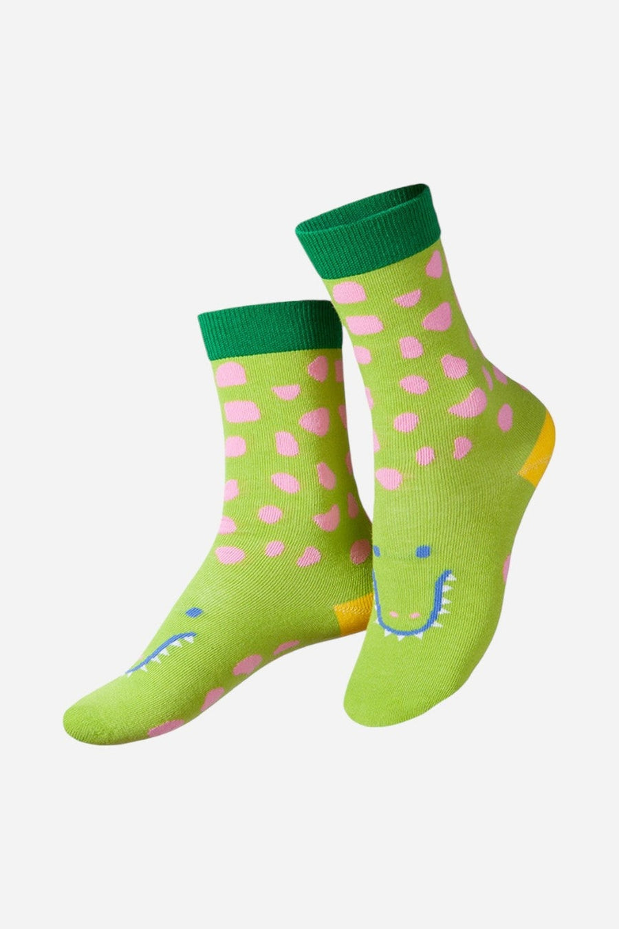 Eat My Socks Funny Croc Kids Socks – pair