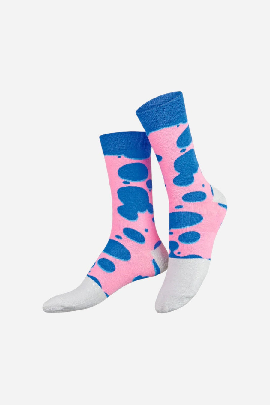 Eat My Socks Lava Lamp Socks – back view
