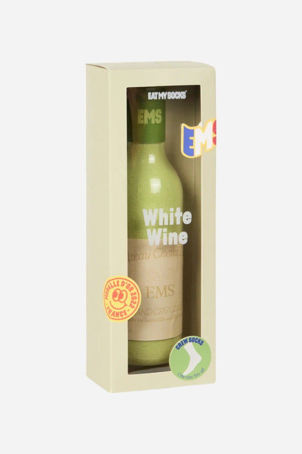 Eat My Socks White Wine