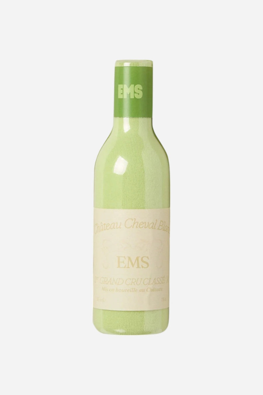 Eat My Socks White Wine – front view