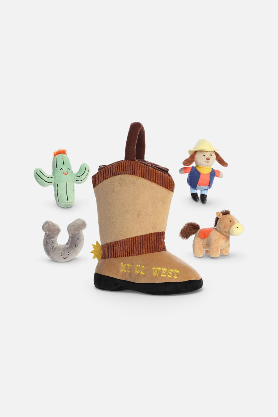 Ebba Baby Talk Kid's My Old West Boot – alternate