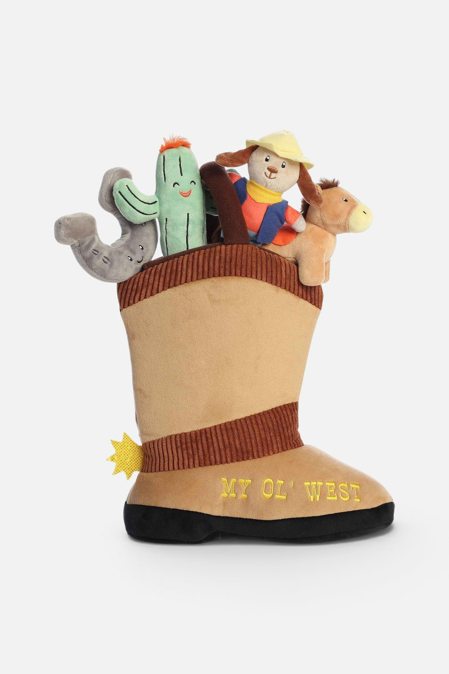 Ebba Baby Talk Kid's My Old West Boot – alternate