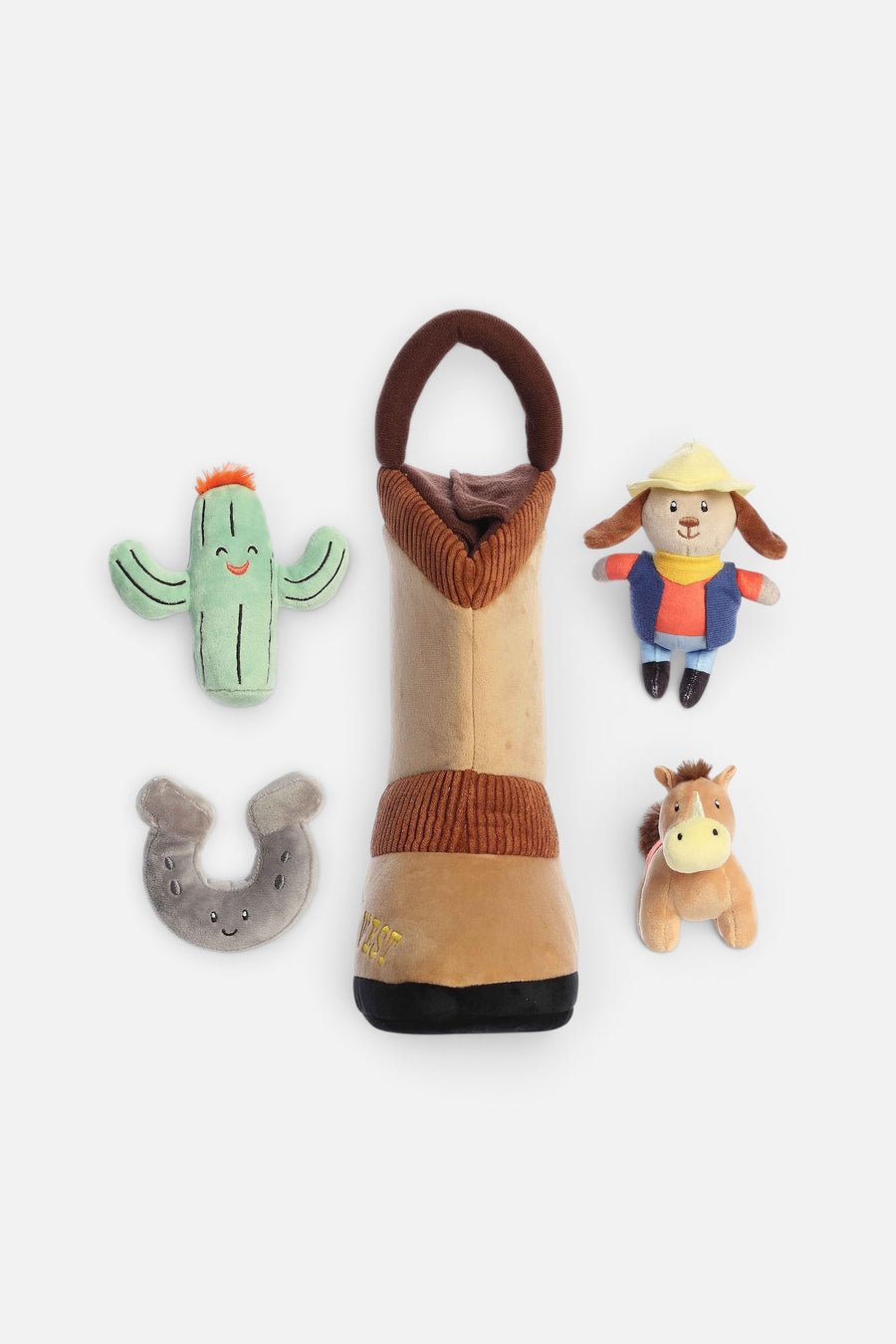 Ebba Baby Talk Kid's My Old West Boot – side view