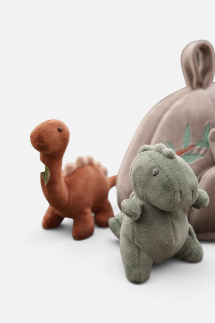 Elegant Baby Dinosaur Friends Activity Toy Set – alternate