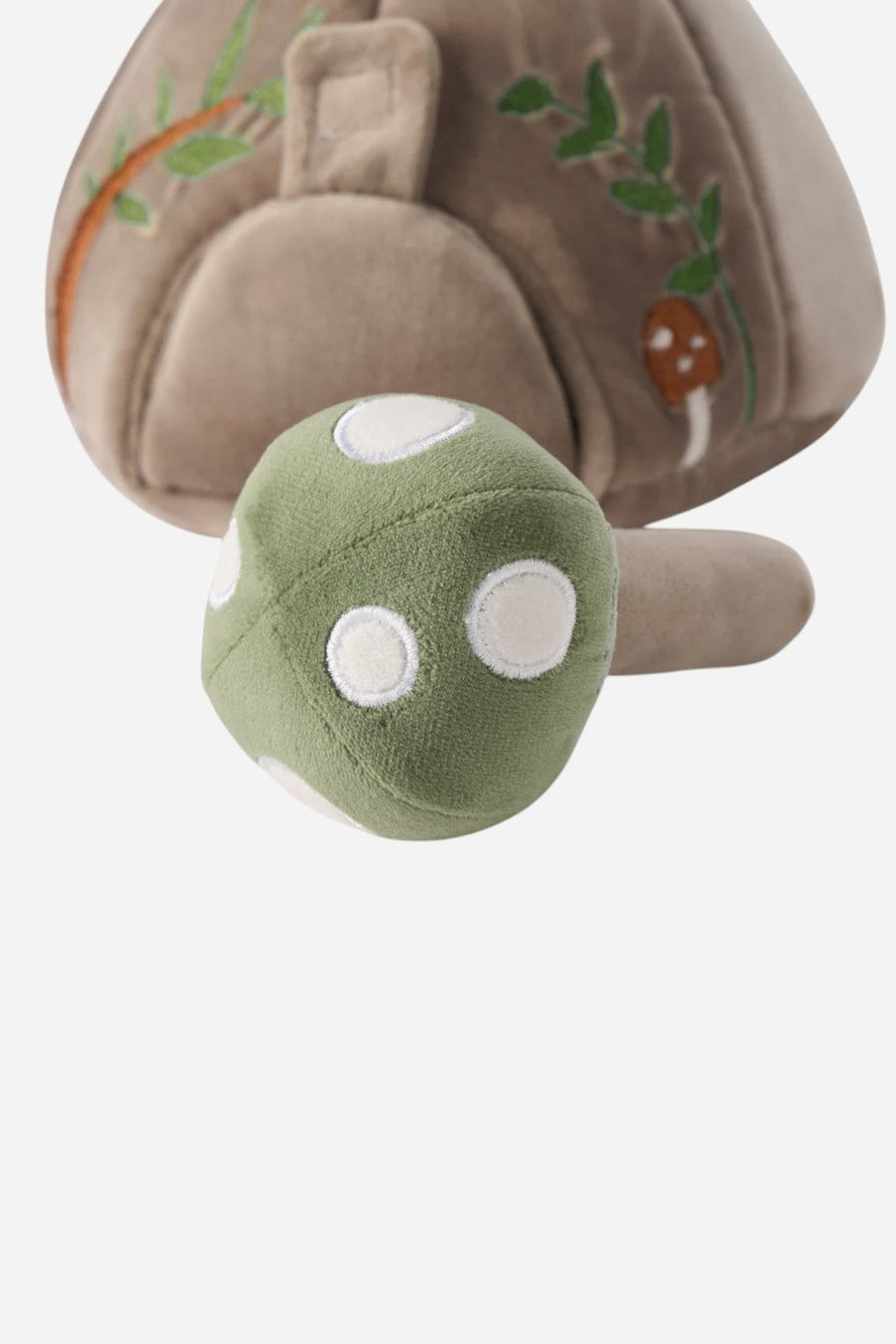 Elegant Baby Dinosaur Friends Activity Toy Set – detail