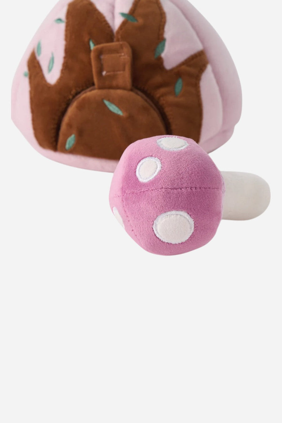 Elegant Baby Forest Friends Activity Toy Set – detail