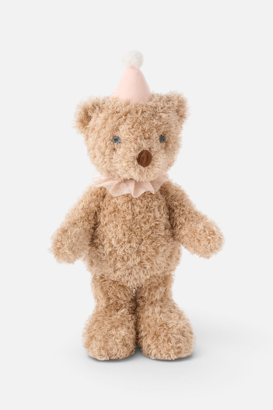 Elegant Baby Pink Birthday Bear Gift Box – alternate