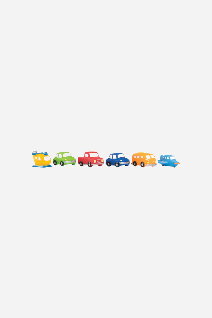Elegant Baby Zoom Zoom Squirties – side view