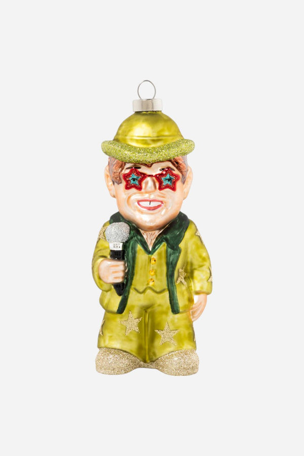 Elton's Star Is Born Ornament