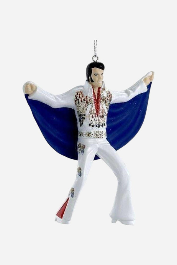 Elvis Eagle Suit With Cape Ornament