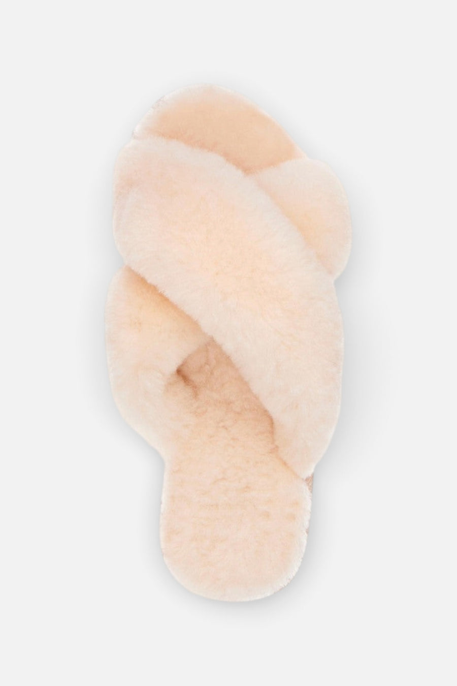 Emu Australia Mayberry Crimp Slippers in Natural – alternate