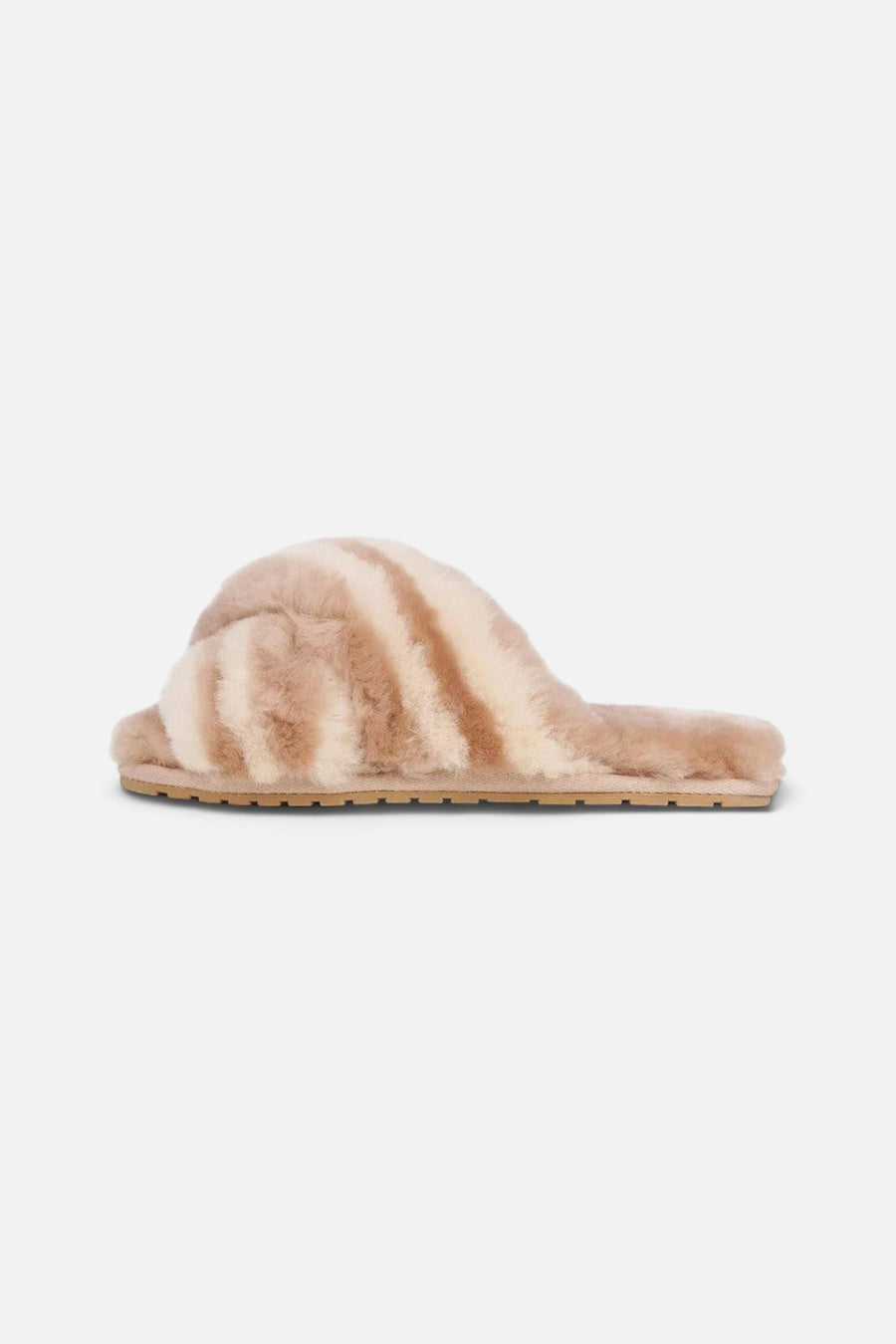 Emu Australia Mayberry Sorbet in Camel – back view