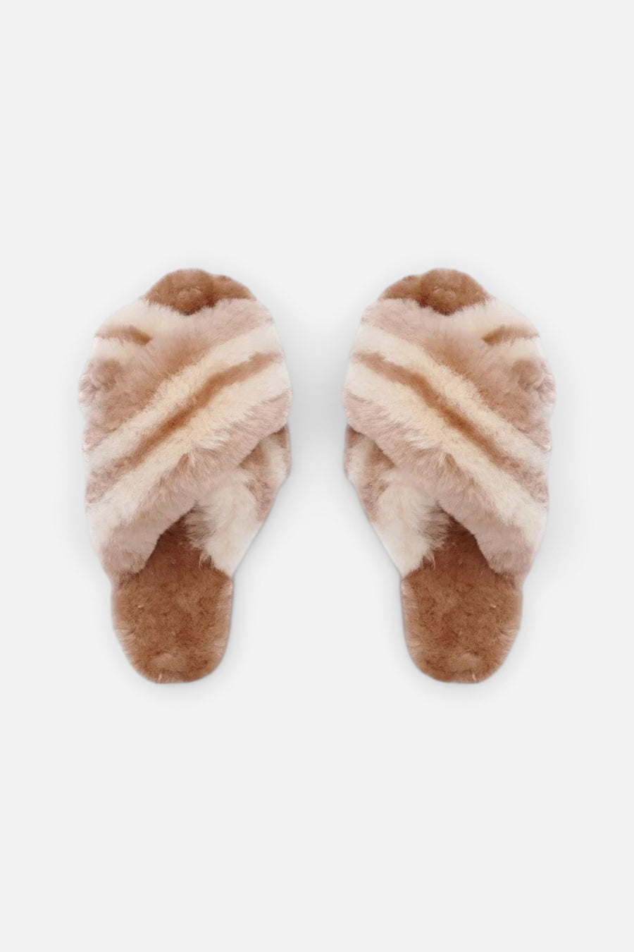 Emu Australia Mayberry Sorbet in Camel – detail