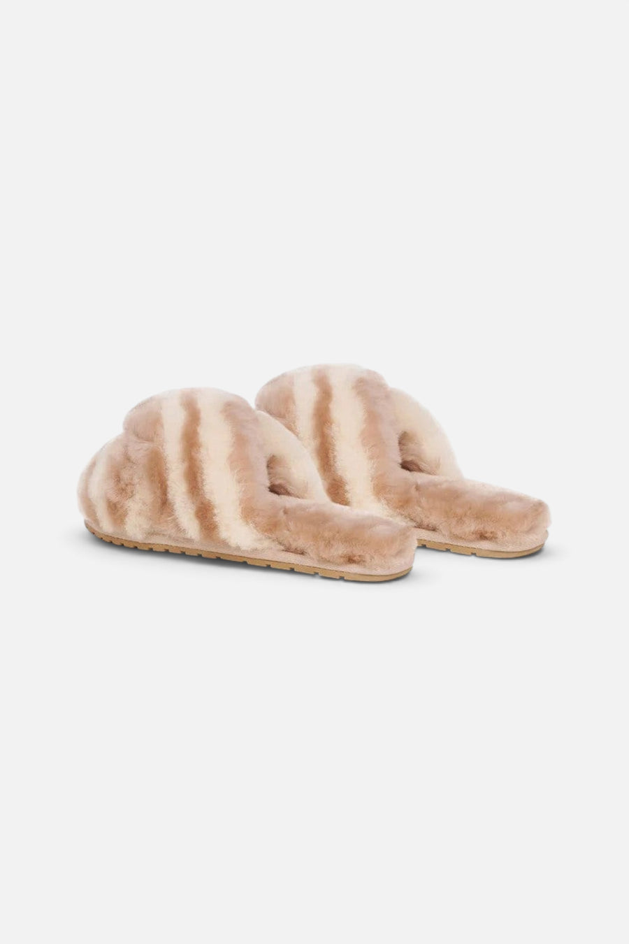 Emu Australia Mayberry Sorbet in Camel – side view