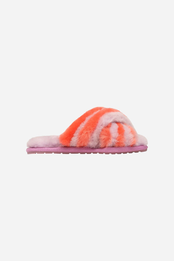 Emu Australia Mayberry in Sorbet Mauve Mist