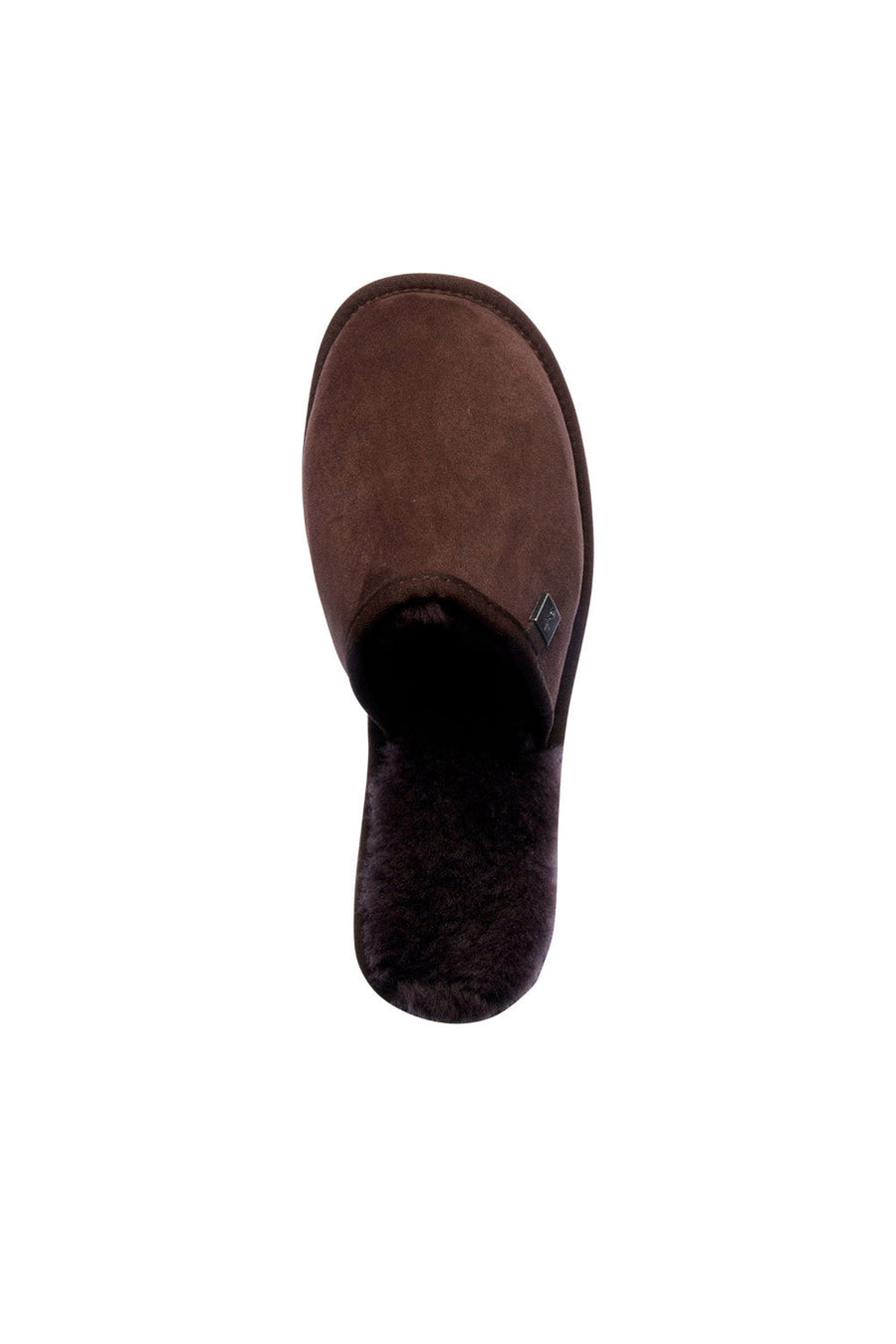 Emu Australia Platinum Yamba Slippers in Chocolate – alternate