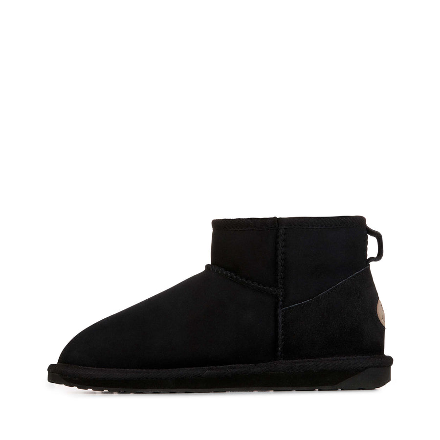 Emu Australia Stinger Micro Boot in Black – detail