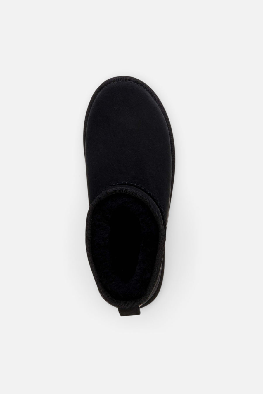 Emu Australia Stinger Micro Boot in Black – top view