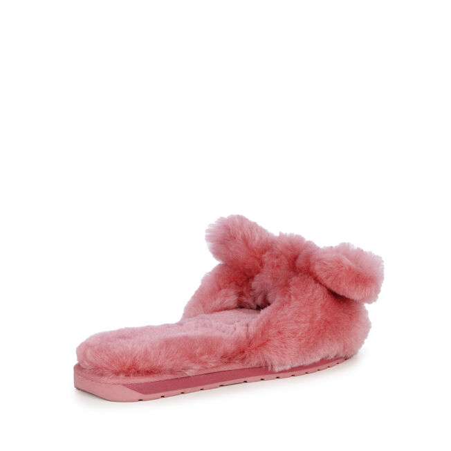 Emu Naledi in Mineral Red – back view