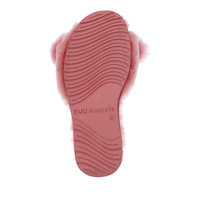 Emu Naledi in Mineral Red – detail
