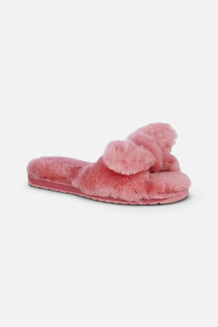 Emu Naledi in Mineral Red – front view