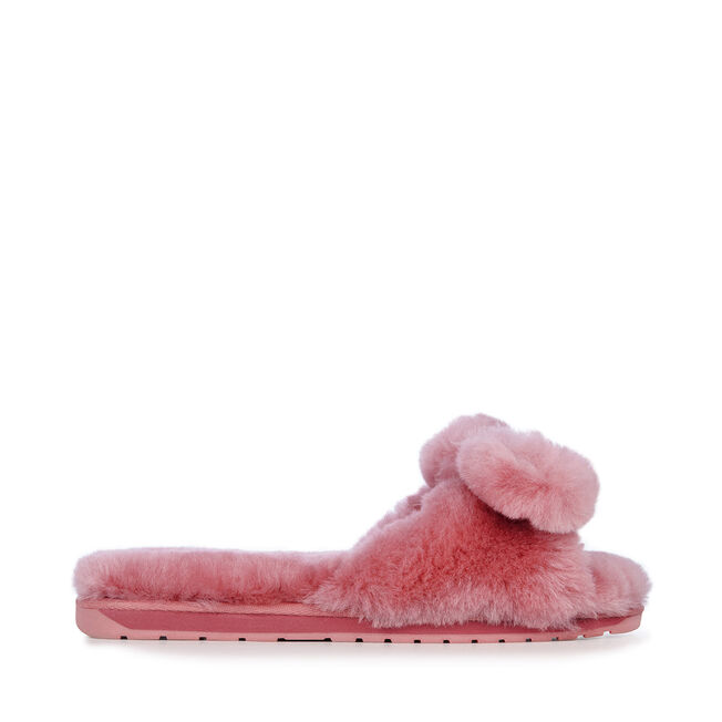 Emu Naledi in Mineral Red – side view