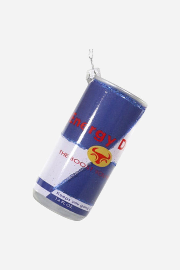 Energy Drink Ornament