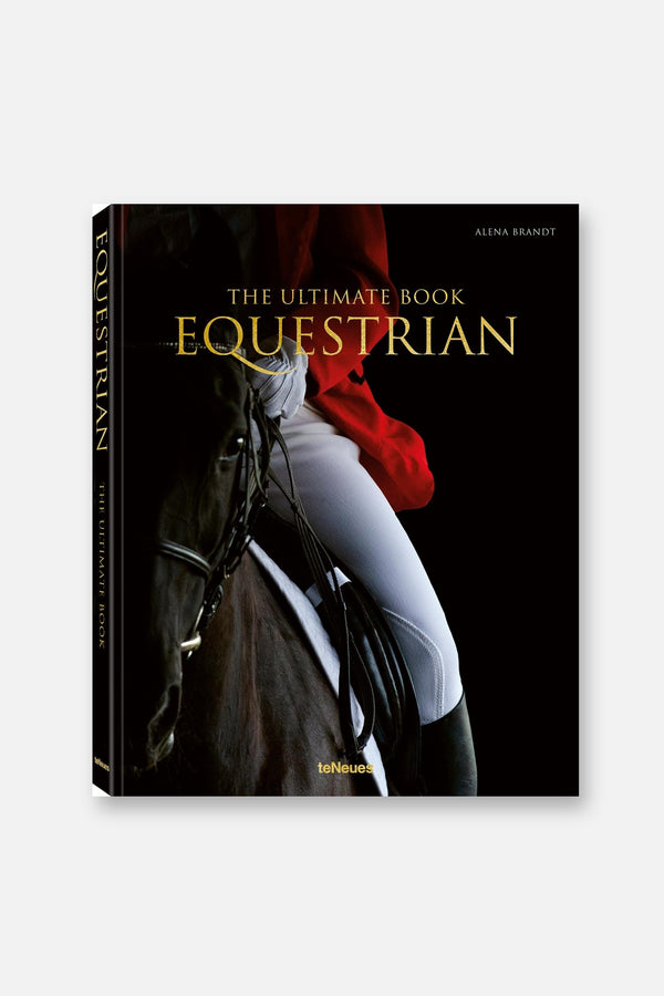 Equestrian - the Ultimate Book