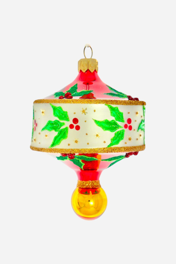 Ever Christmas Ornament