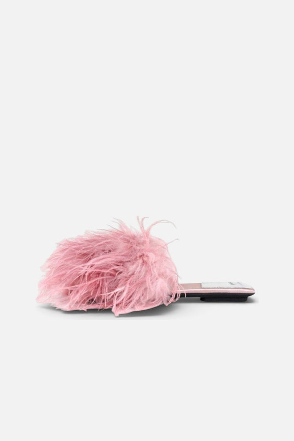Exclusive Jeffrey Campbell x CHROME, Chromatic Pink
