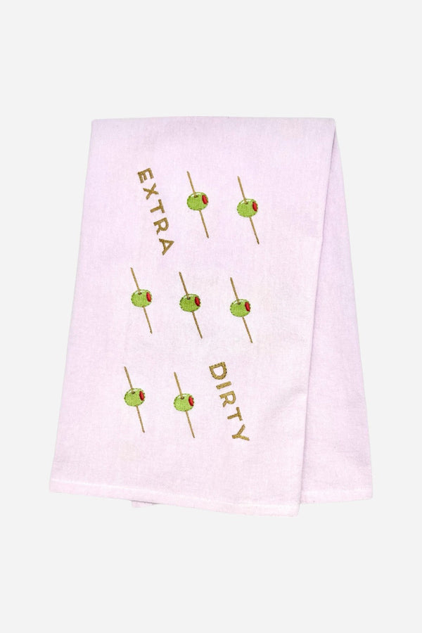 Extra Dirty Kitchen Tea Towel