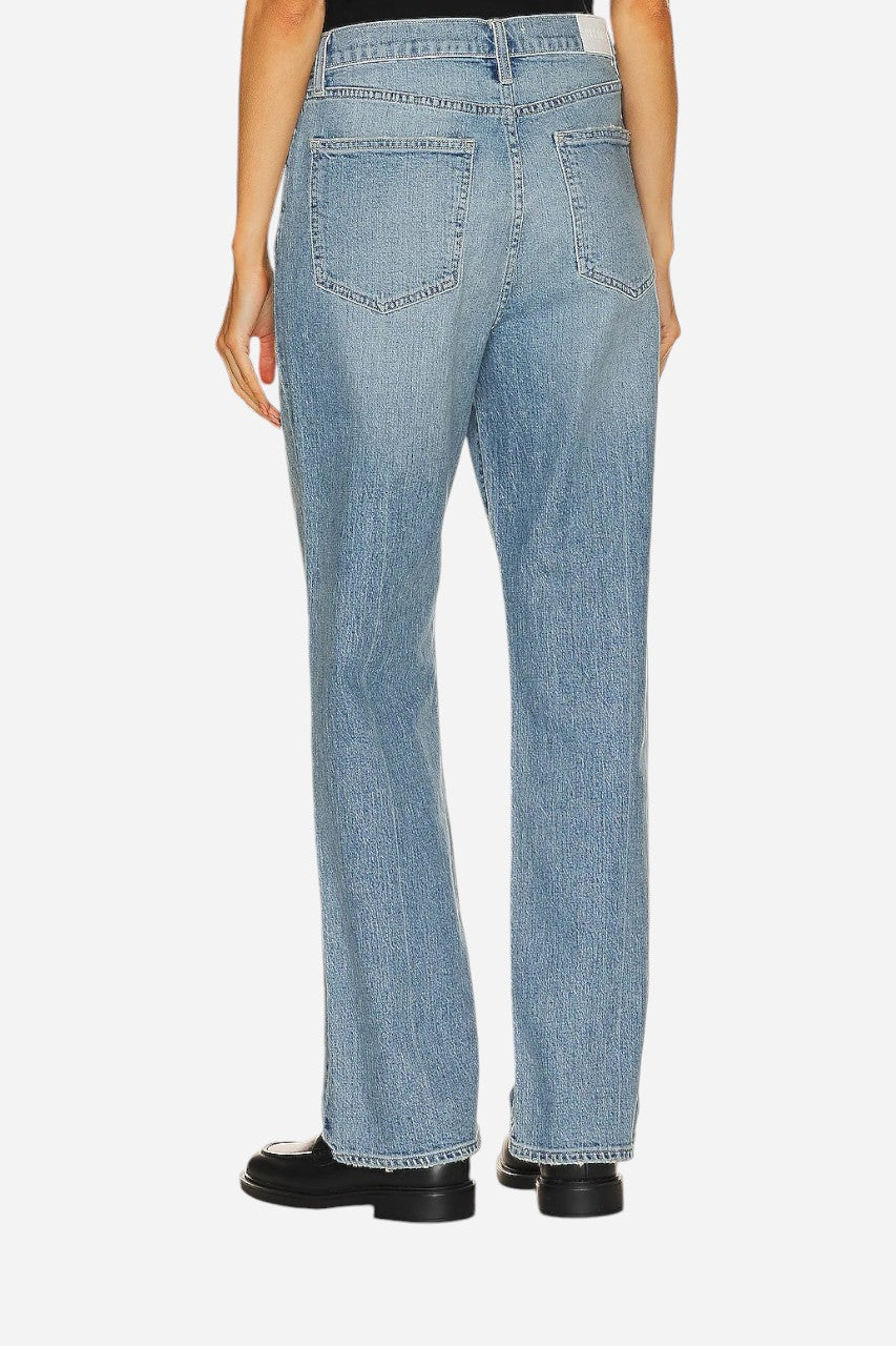 Pistola Cassie Super High Rise Straight in Neues