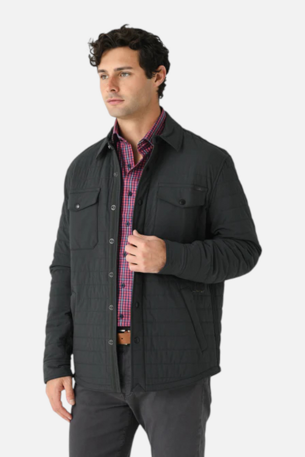 Faherty Horizon Series CPO in Charcoal