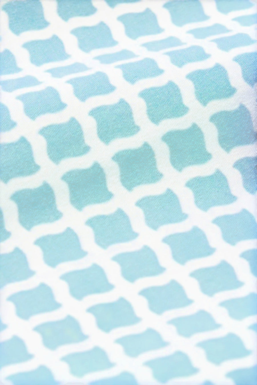 Fair Harbor Bayberry Trunk in Blue Tiles – alternate